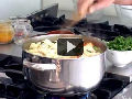 איך מכינים קוסקוס מלא עם ירקות - מרכיבים ואופן הכנה