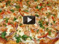 איך מכינים פיצה עוף - מרכיבים ואופן הכנה