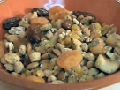 איך מכינים חטיף אגוזים ופירות יבשים ממרוקו - מרכיבים ואופן הכנה