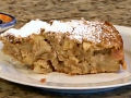 איך מכינים עוגת  תפוחים בדבש ואגוזים - מרכיבים ואופן הכנה