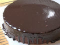 איך מכינים עוגת פאדג'  שוקולד במיקרוגל - מרכיבים ואופן הכנה