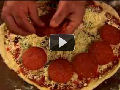 איך מכינים פיצה פפרוני - מרכיבים ואופן הכנה