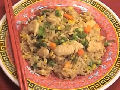 איך מכינים אורז סיני מוקפץ עם עוף - מרכיבים ואופן הכנה