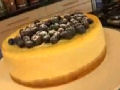 איך מכינים עוגת גבינה ושוקולד לבן עם אוכמניות - מרכיבים ואופן הכנה
