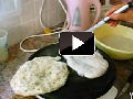 איך מכינים פנקייק מרוקאי - בררליל - מרכיבים ואופן הכנה