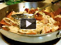 איך מכינים ספגטי נודלס מוקפץ בסגנון תאילנדי - מרכיבים ואופן הכנה