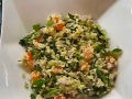 איך מכינים סלט בורגול דיאטטי - מרכיבים ואופן הכנה