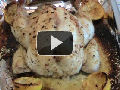 איך מכינים עוף בתנור עם שום ולימון - מרכיבים ואופן הכנה