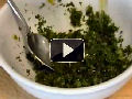 איך מכינים גרמולטה - רוטב פטרוזיליה ולימון - מרכיבים ואופן הכנה