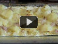 איך מכינים פשטידת תפוחי אדמה וגבינות - מרכיבים ואופן הכנה