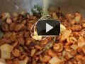 איך מכינים מרק קרם פטריות - מרכיבים ואופן הכנה