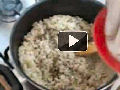 איך מכינים אורז אגוזים ופירות יבשים - מרכיבים ואופן הכנה