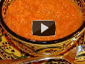 איך מכינים סלט גזר מתוק במיץ תפוזים - מרכיבים ואופן הכנה