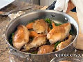 איך מכינים עוף בתנור בנוסח וזוב - מרכיבים ואופן הכנה
