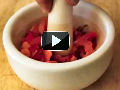 איך מכינים חמאת פרחי כובע הנזיר - מרכיבים ואופן הכנה