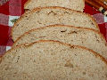 איך מכינים לחם דבש מחיטה מלאה - מרכיבים ואופן הכנה