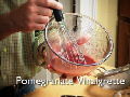 איך מכינים רוטב ויניגרט רימונים - מרכיבים ואופן הכנה