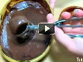 איך מכינים גלידת שוקולד טבעונית - מרכיבים ואופן הכנה